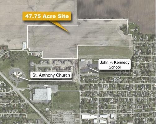 47.8 Acres of Agricultural Land for Sale in Spring Valley, Illinois