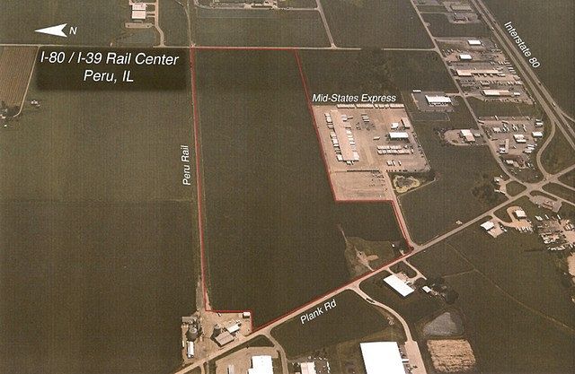 73.2 Acres of Land for Sale in Peru, Illinois