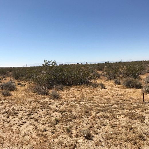 2.3 Acres of Residential Land for Sale in Mojave, California