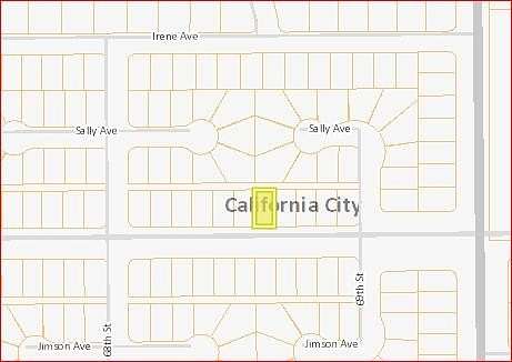 0.14 Acres of Residential Land for Sale in California City, California