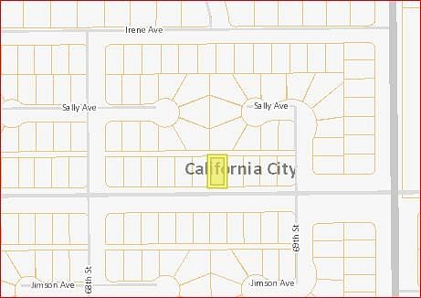 0.14 Acres of Residential Land for Sale in California City, California