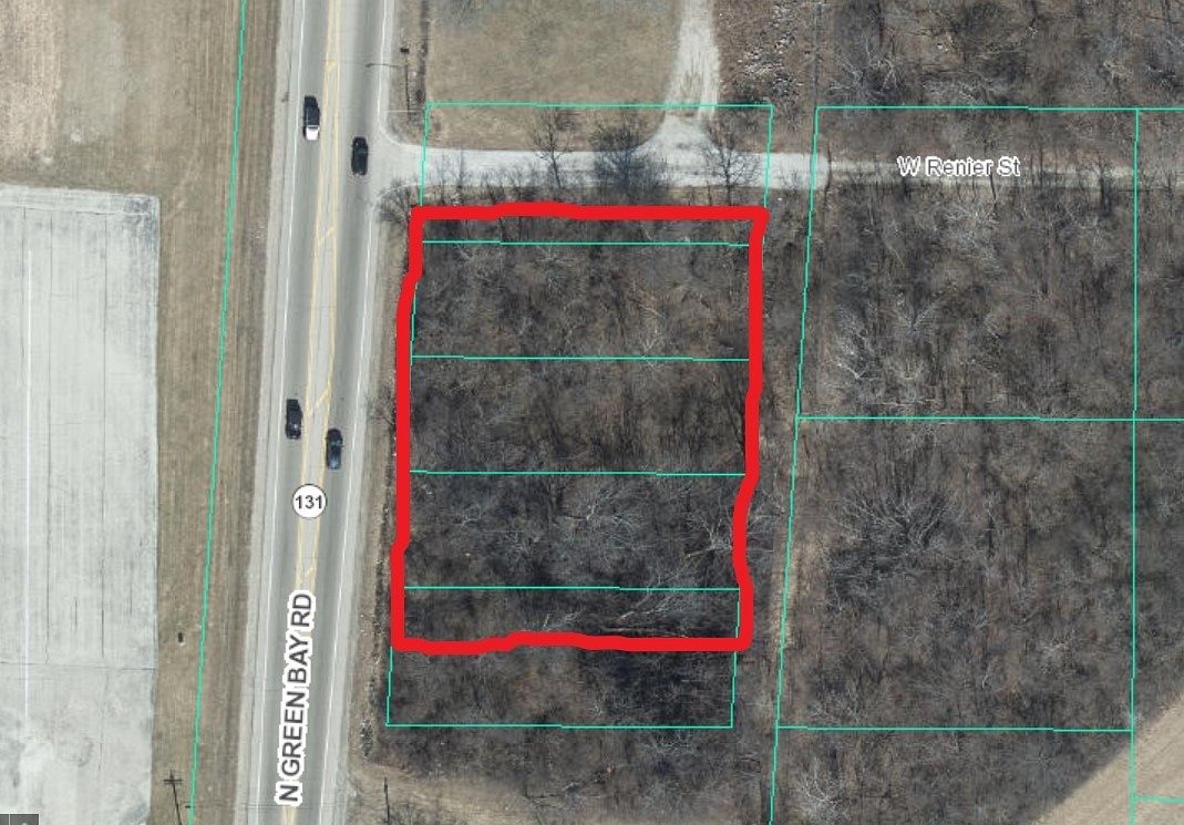 0.72 Acres of Commercial Land for Sale in Benton Township, Illinois