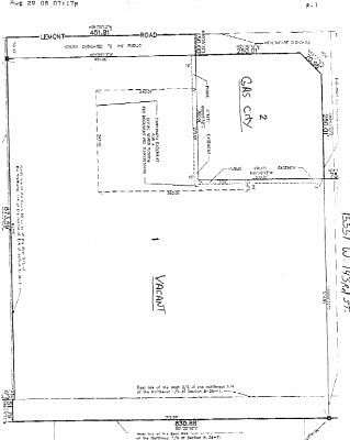 14 Acres of Commercial Land for Sale in Homer Glen, Illinois