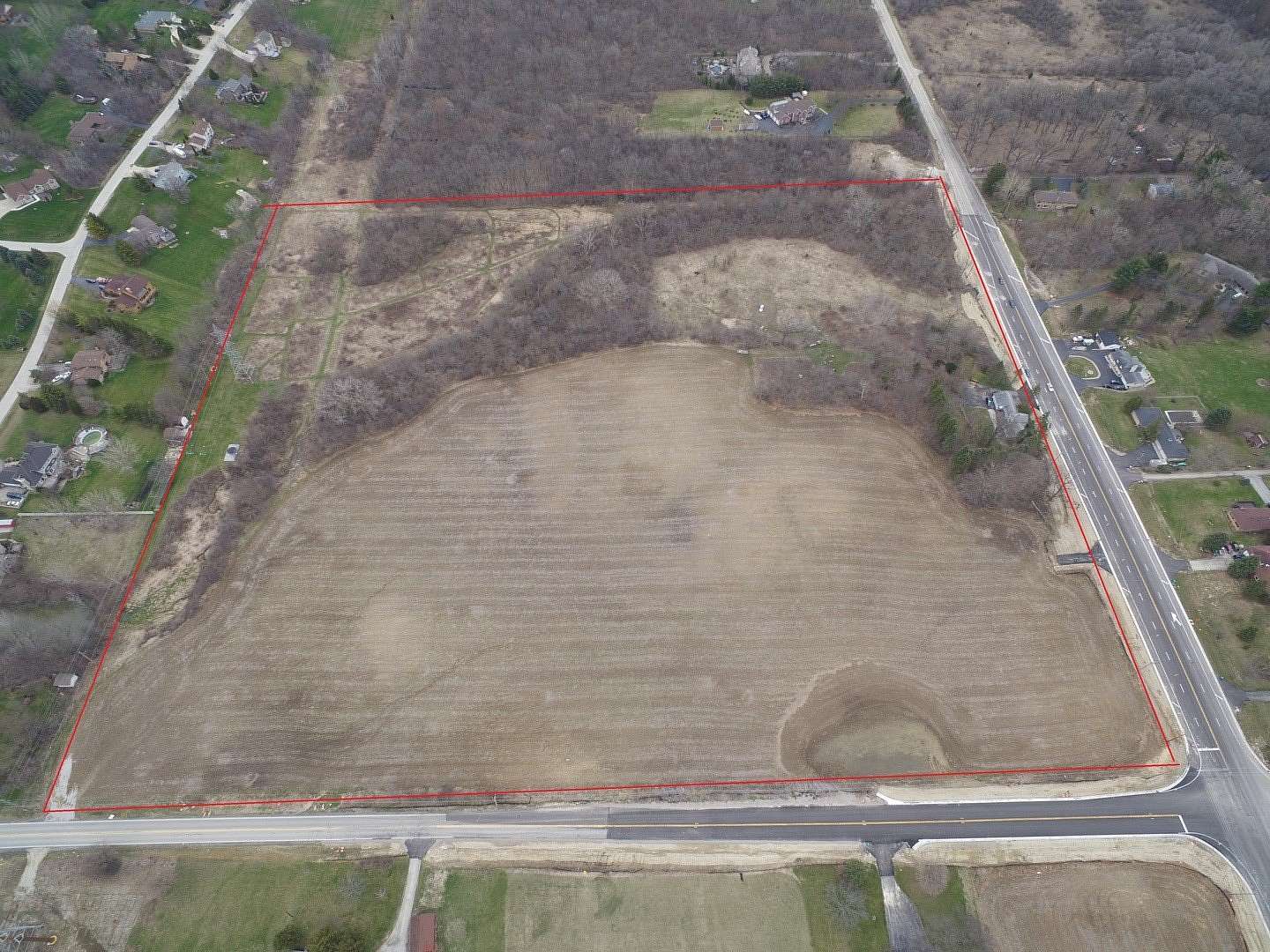 28 Acres of Recreational Land for Sale in Lemont, Illinois