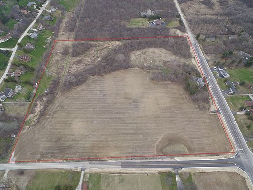 28 Acres of Agricultural Land for Sale in Lemont, Illinois