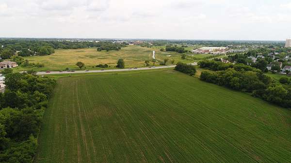 18 Acres of Mixed-Use Land for Sale in Elgin, Illinois