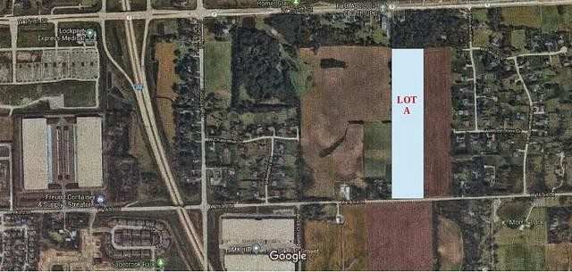 18.7 Acres of Land for Sale in Lockport, Illinois