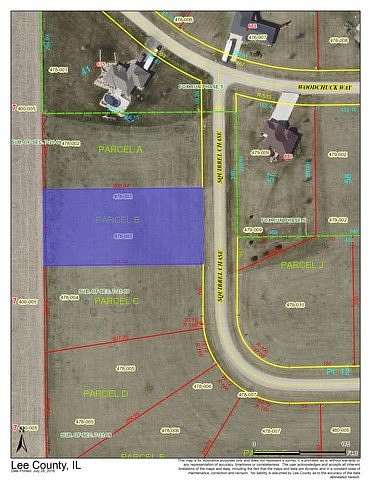 1 Acre of Residential Land for Sale in Dixon, Illinois
