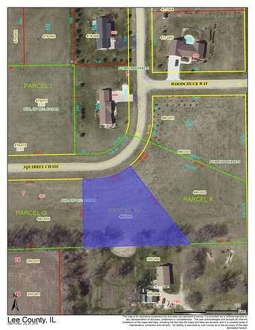 1 Acre of Residential Land for Sale in Dixon, Illinois