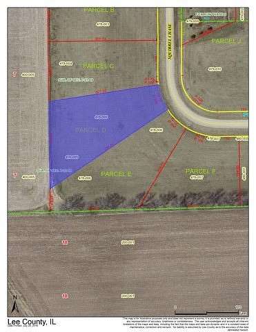 1.26 Acres of Residential Land for Sale in Dixon, Illinois