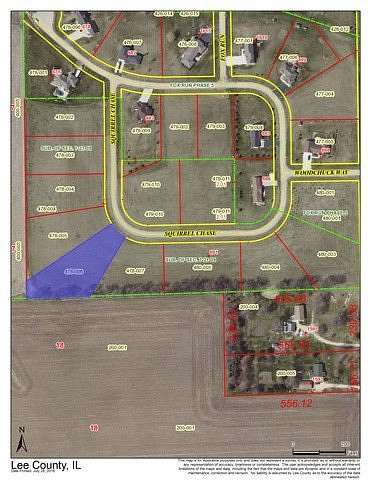 2.46 Acres of Residential Land for Sale in Dixon, Illinois
