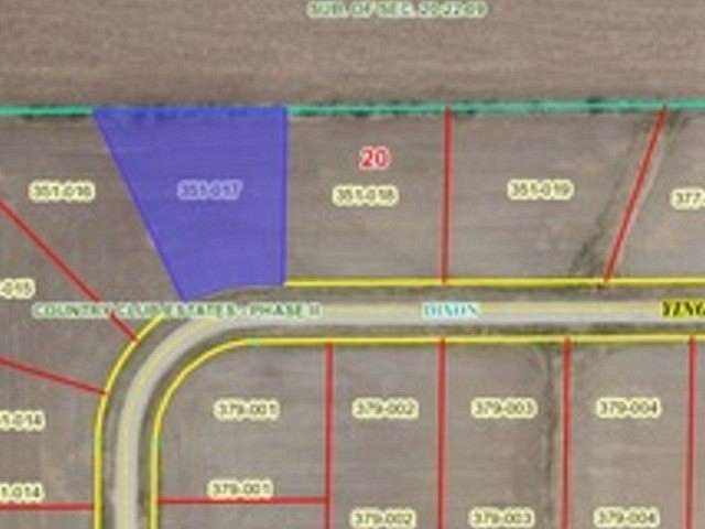 0.81 Acres of Residential Land for Sale in Dixon, Illinois