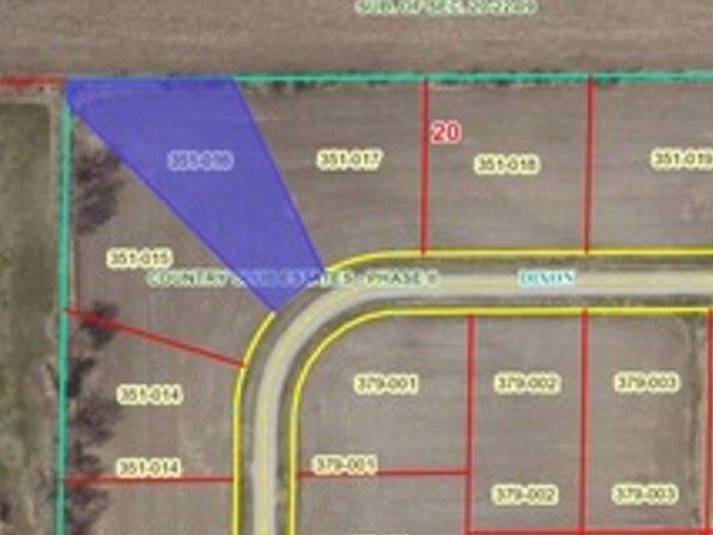 0.81 Acres of Residential Land for Sale in Dixon, Illinois