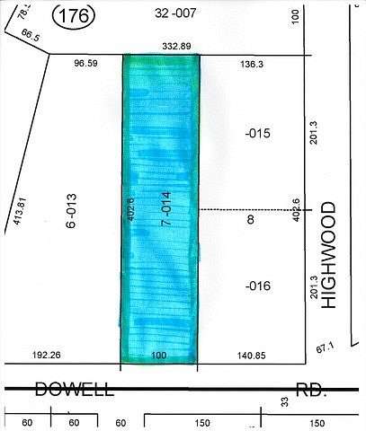 0.95 Acres of Residential Land for Sale in McHenry, Illinois