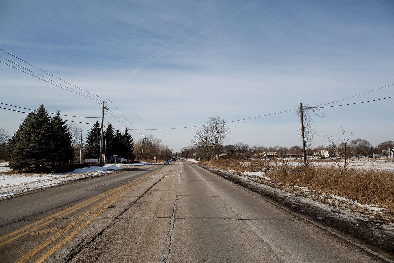 7.5 Acres of Commercial Land for Sale in Island Lake, Illinois