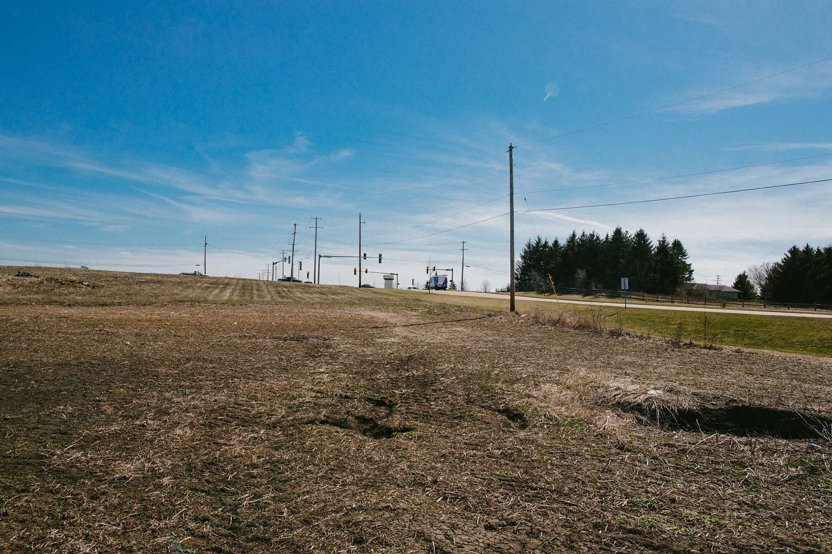 8.4 Acres of Commercial Land for Sale in Volo, Illinois