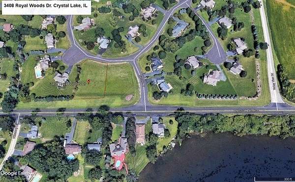 0.75 Acres of Residential Land for Sale in Crystal Lake, Illinois