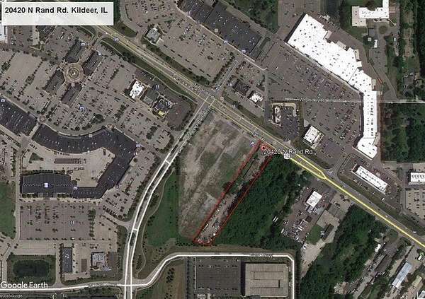2 Acres of Land for Sale in Deer Park, Illinois