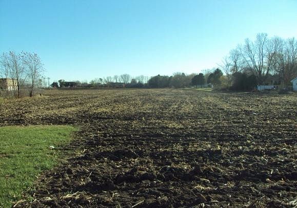 0.91 Acres of Commercial Land for Sale in Rantoul, Illinois