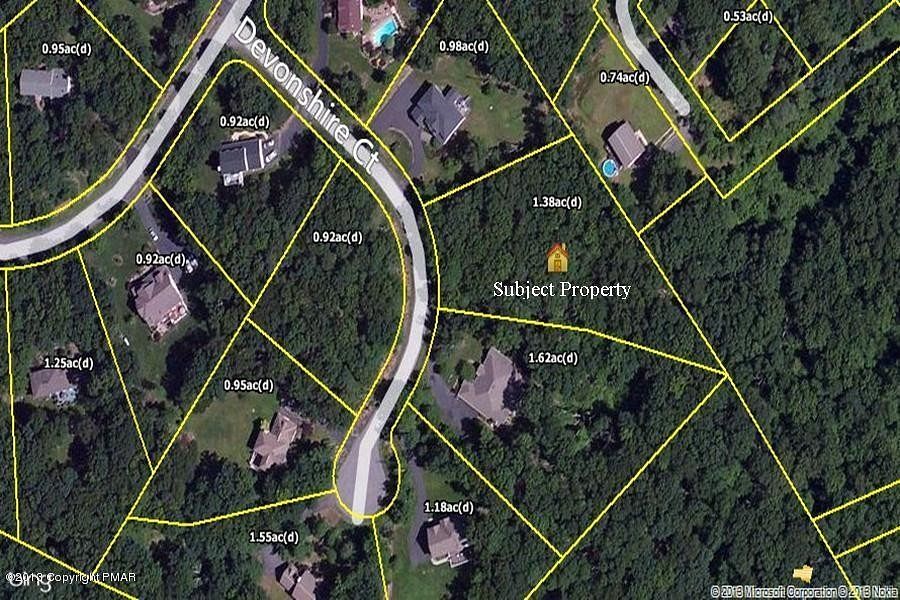 1.4 Acres of Residential Land for Sale in Cresco, Pennsylvania