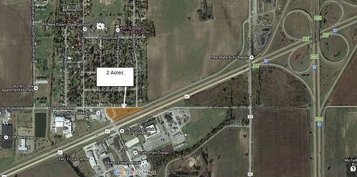 2.1 Acres of Commercial Land for Sale in Sikeston, Missouri