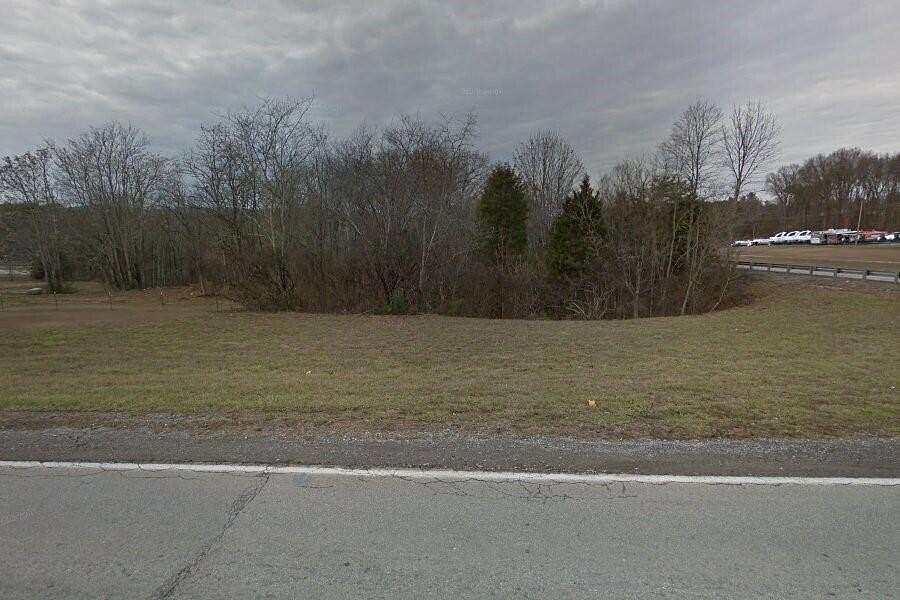 3.87 Acres of Commercial Land for Sale in Morristown, Tennessee