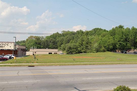 1.2 Acres of Commercial Land for Sale in Morristown, Tennessee
