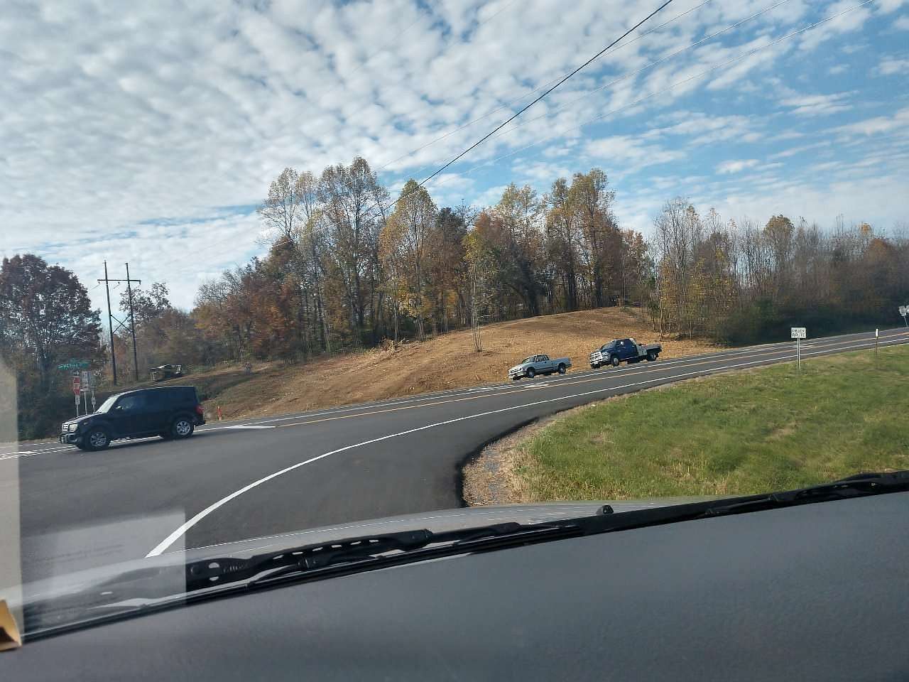 1.7 Acres of Commercial Land for Sale in Morristown, Tennessee