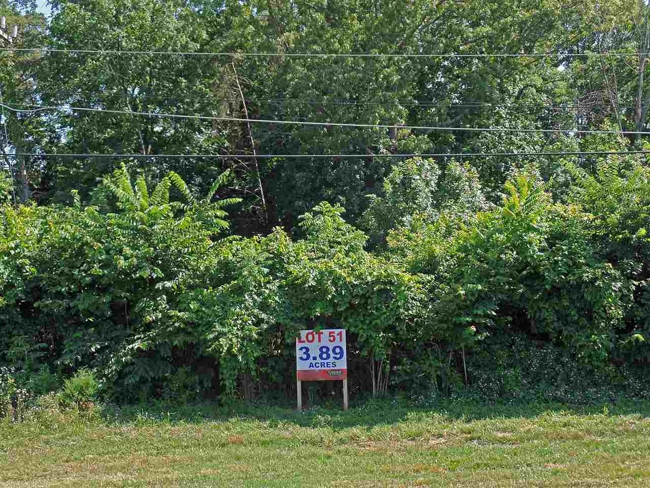3.9 Acres of Residential Land for Sale in Morristown, Tennessee