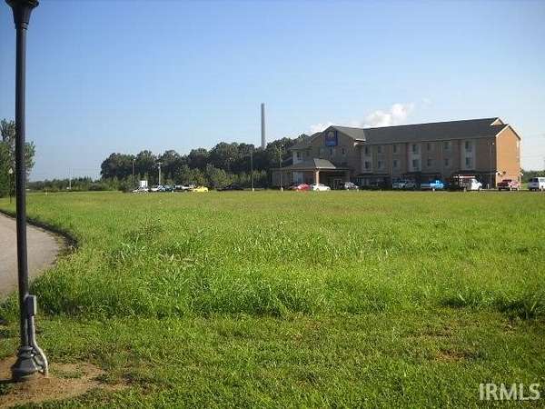 1.68 Acres of Commercial Land for Sale in Rockport, Indiana