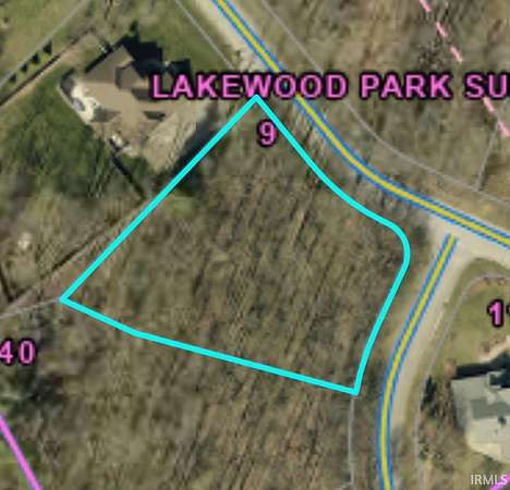 0.7 Acres of Residential Land for Sale in Vincennes, Indiana