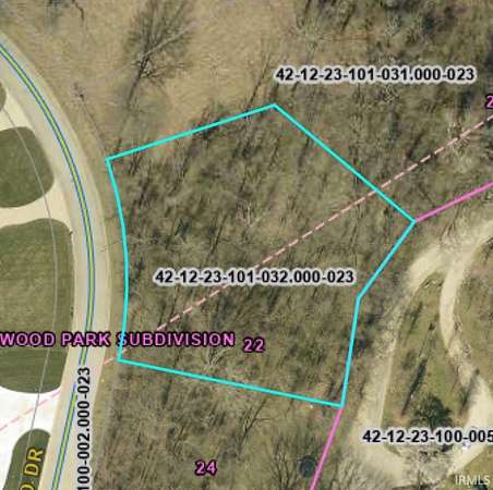 0.72 Acres of Residential Land for Sale in Vincennes, Indiana