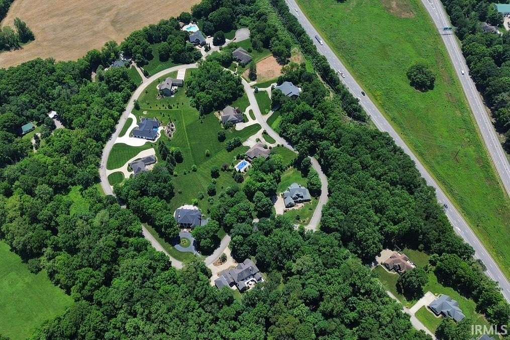 0.87 Acres of Residential Land for Sale in Vincennes, Indiana