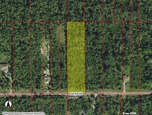 2.08 Acres of Residential Land for Sale in Naples, Florida