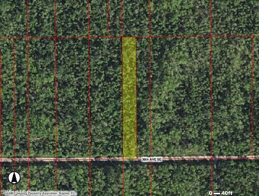 1.14 Acres of Residential Land for Sale in Naples, Florida