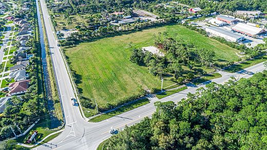 10 Acres of Improved Commercial Land for Sale in Loxahatchee Groves, Florida