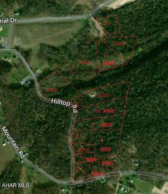 0.71 Acres of Land for Sale in Lilly, Pennsylvania