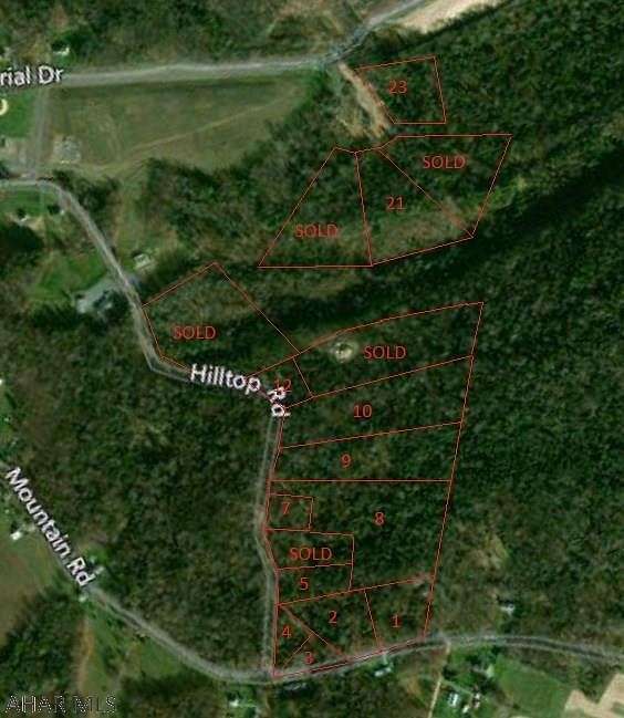 1 Acre of Land for Sale in Lilly, Pennsylvania