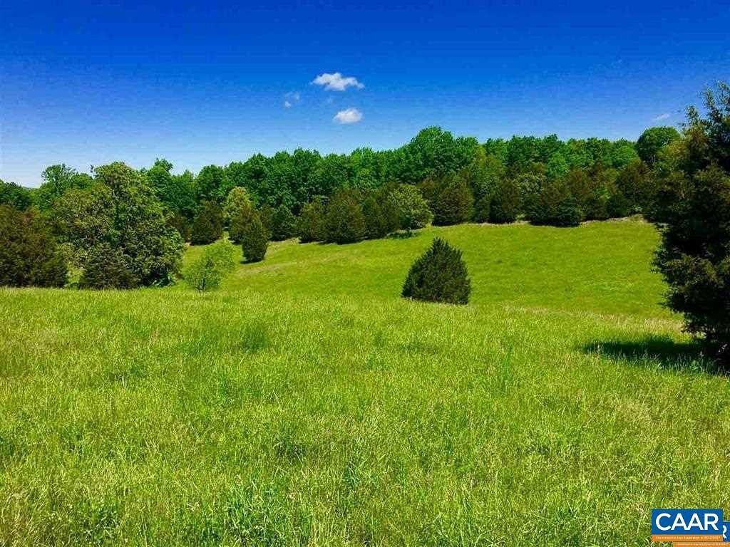 6.6 Acres of Residential Land for Sale in Scottsville, Virginia