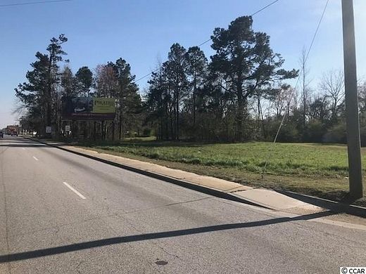 12.5 Acres of Mixed-Use Land for Lease in Aynor, South Carolina