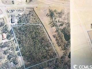 5.49 Acres of Commercial Land for Sale in Conway, South Carolina