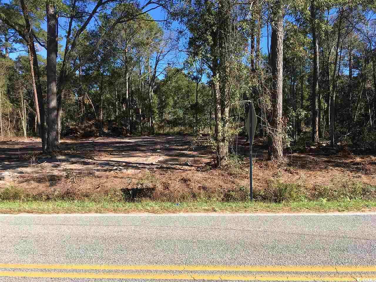 6.87 Acres of Land for Sale in Pawleys Island, South Carolina