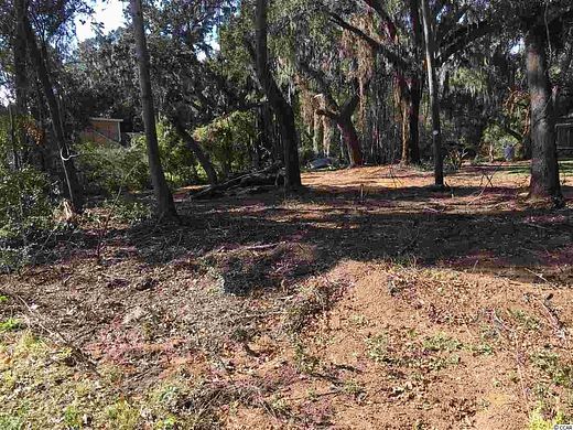 1.5 Acres of Commercial Land for Sale in Pawleys Island, South Carolina
