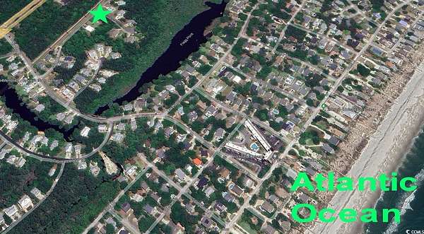 2 Acres of Land for Sale in Pawleys Island, South Carolina
