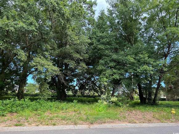 0.52 Acres of Commercial Land for Sale in Pawleys Island, South Carolina