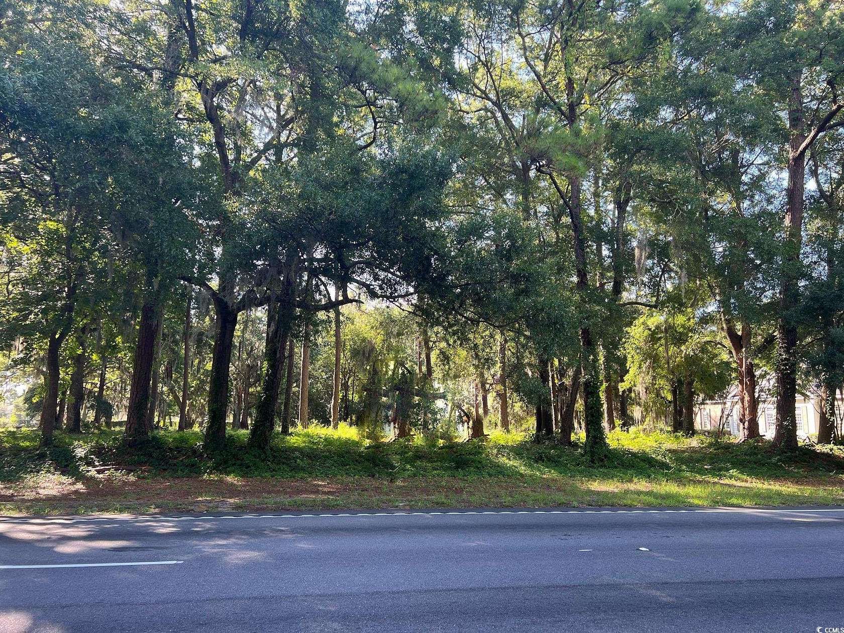 0.52 Acres of Commercial Land for Sale in Pawleys Island, South Carolina