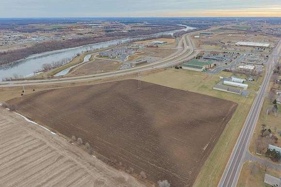 25 Acres of Agricultural Land for Sale in Otsego, Minnesota