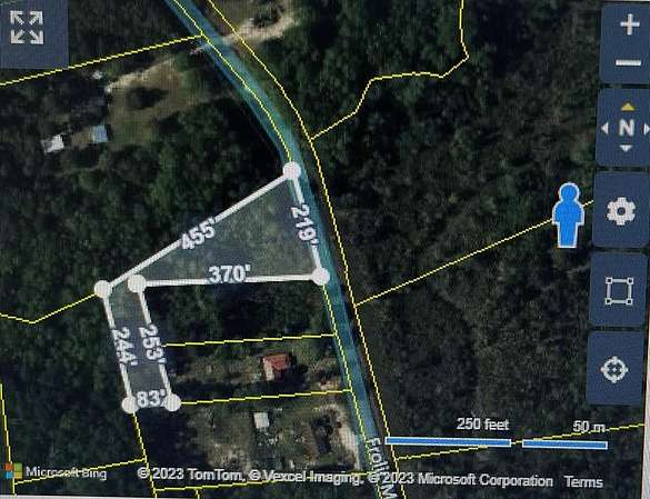 2.4 Acres of Land for Sale in Orangeburg, South Carolina