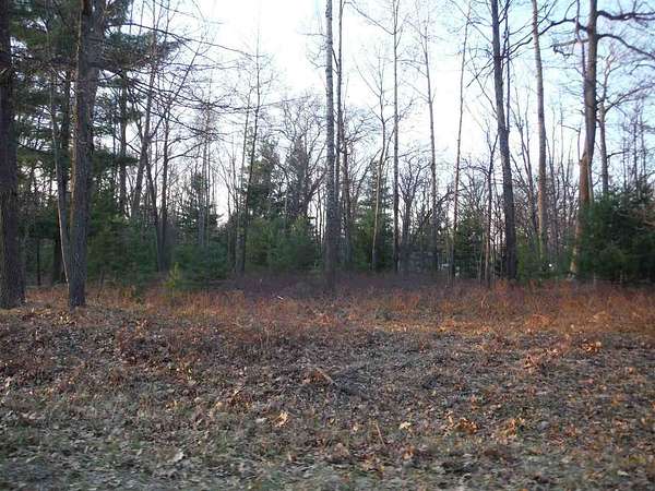 0.6 Acres of Residential Land for Sale in Prudenville, Michigan