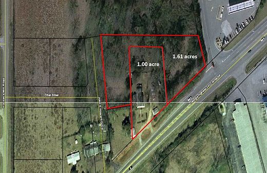 2.61 Acres of Commercial Land for Sale in Byron, Georgia
